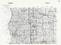 Emmons County, North Dakota State Atlas 1961
